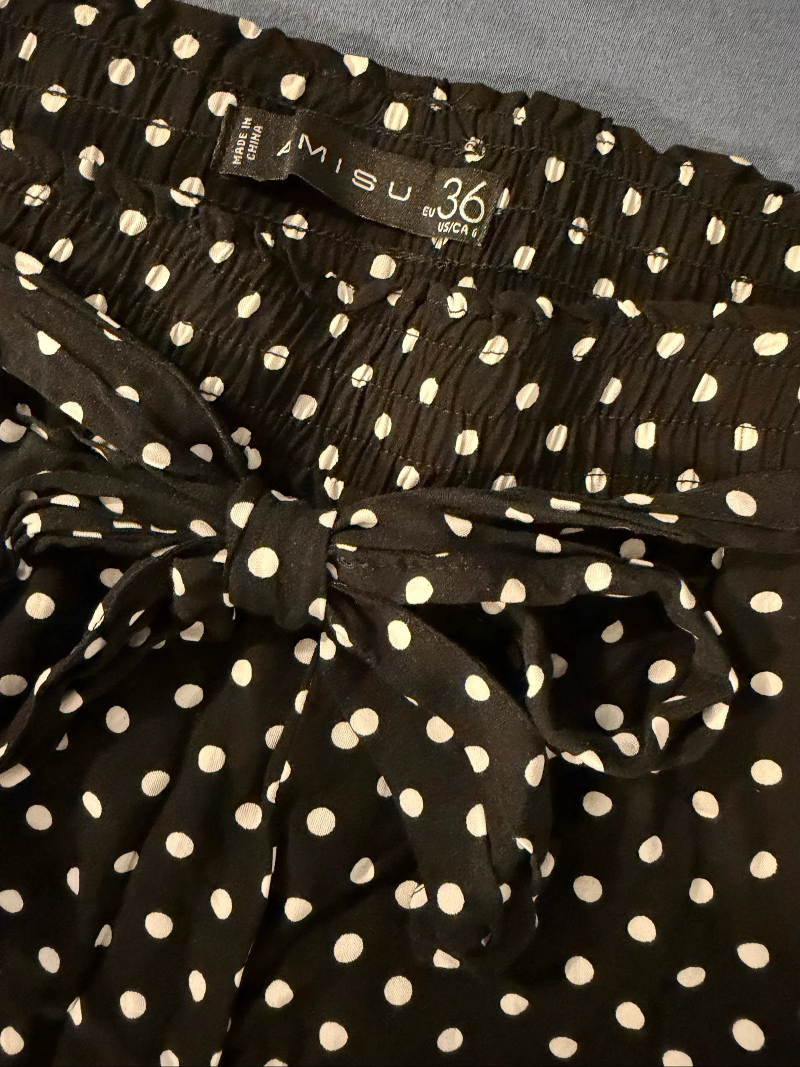 Short de verano con lunares de moda – photo 2